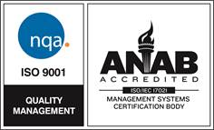 ISO 9001 Quality Managment & TL 9000 Telecom Management - ANAB Accredited Certification